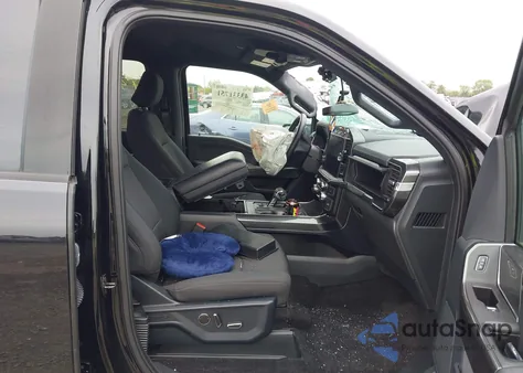 2021 Ford F-150 Xlt z USA, uszkodzony, nr VIN 1FTEW1EP6MFA40649